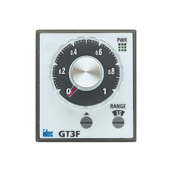 TIMER A DESCONEXION GT3F-3EA100     *